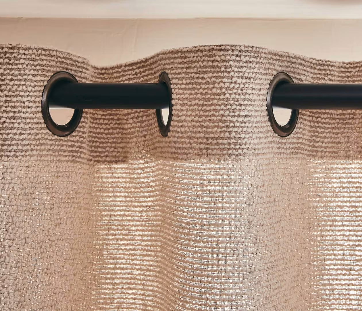 Tenda in bouclé SOA