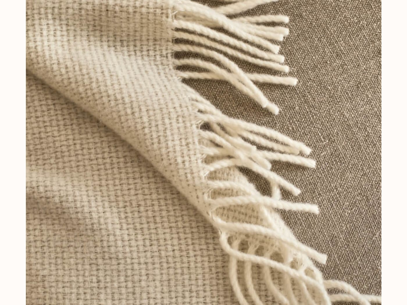 Coperta in lana di alpaca ILLY
