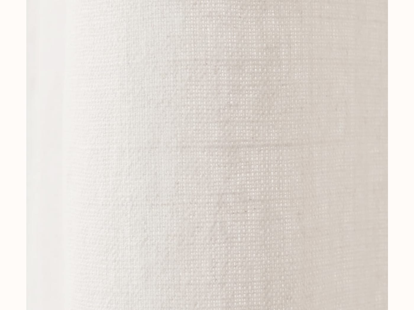 Tenda leggera in lino con occhielli LENO