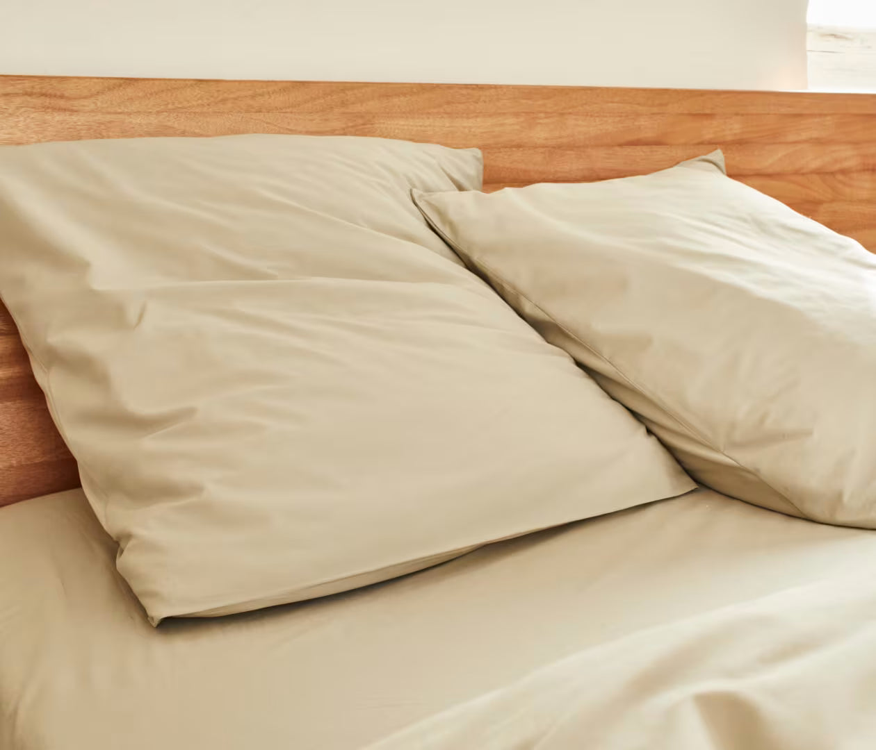 Set da letto in cotone biologico