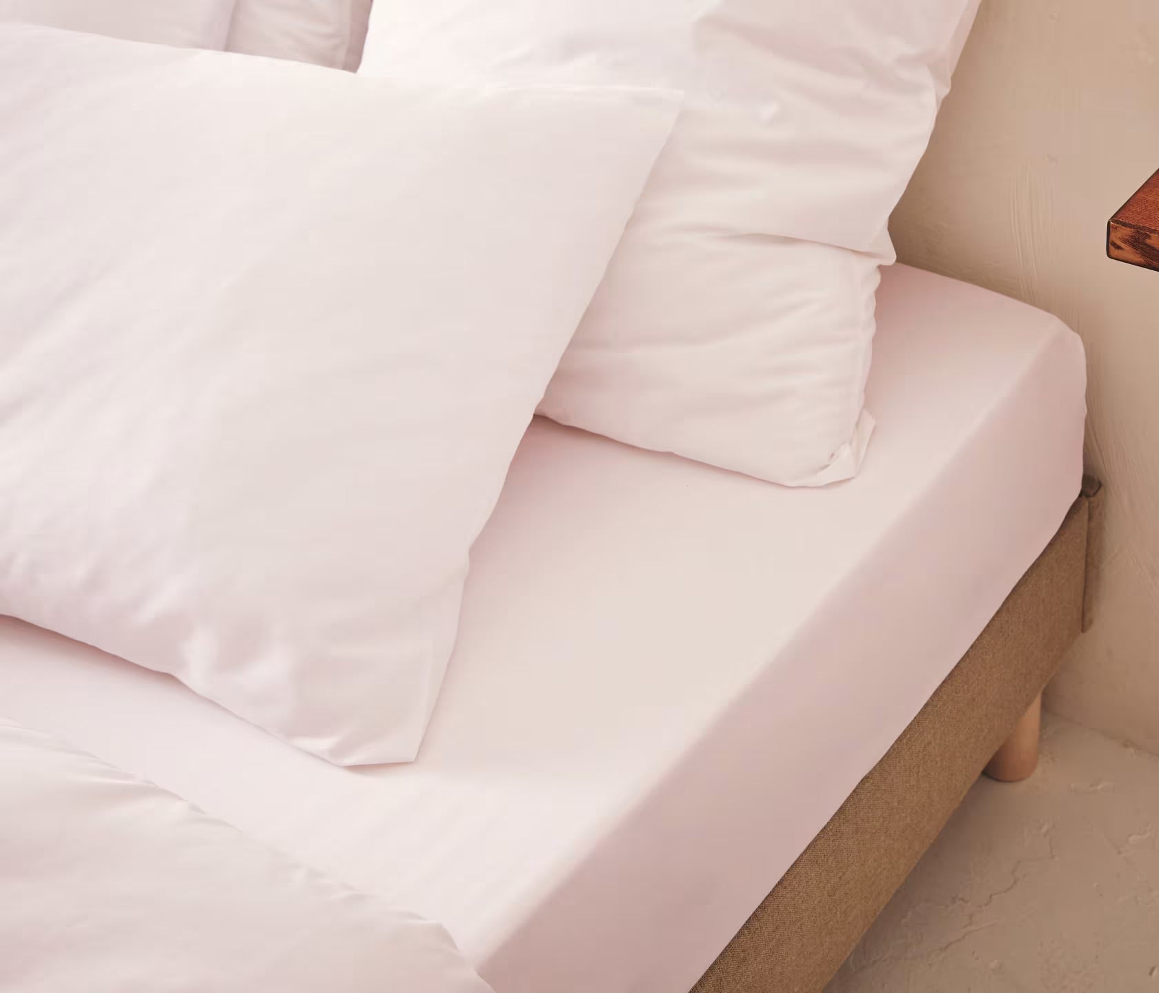 Set da letto in cotone biologico