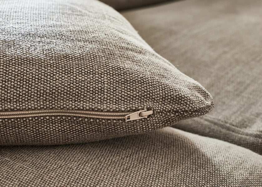 Divano in lino PALM