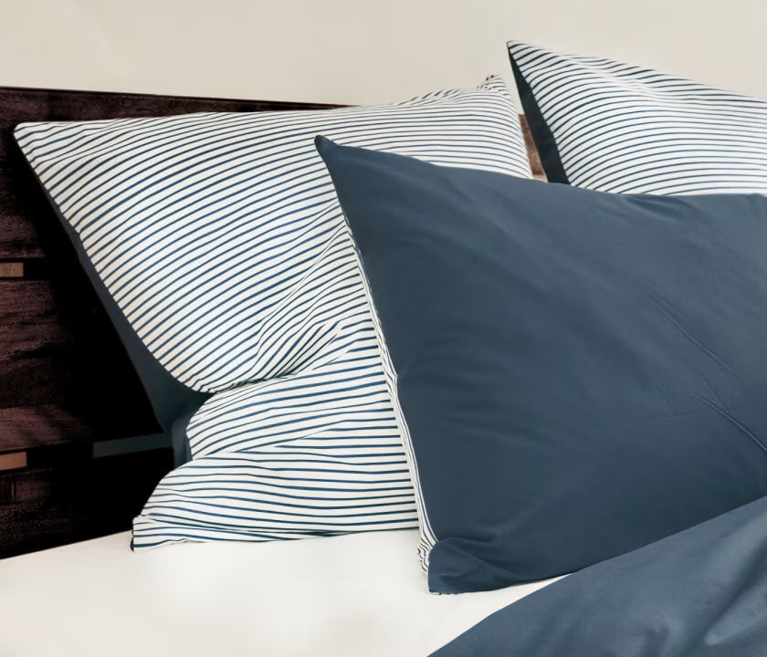 Set da letto in cotone biologico