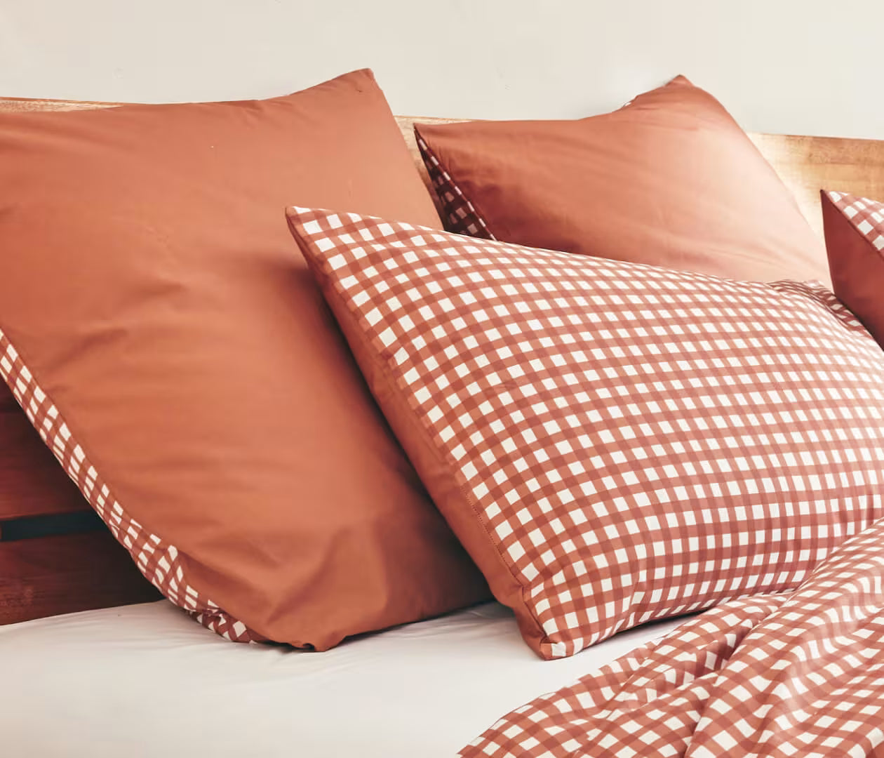 Set da letto in cotone biologico