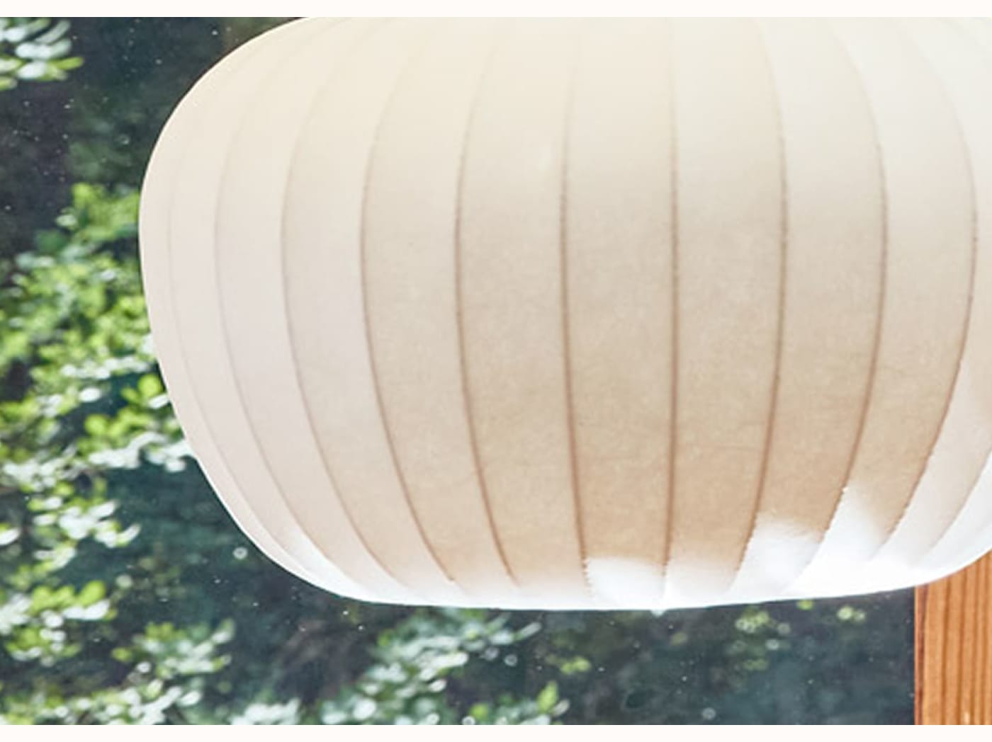 Lampada a sospensione Hikari