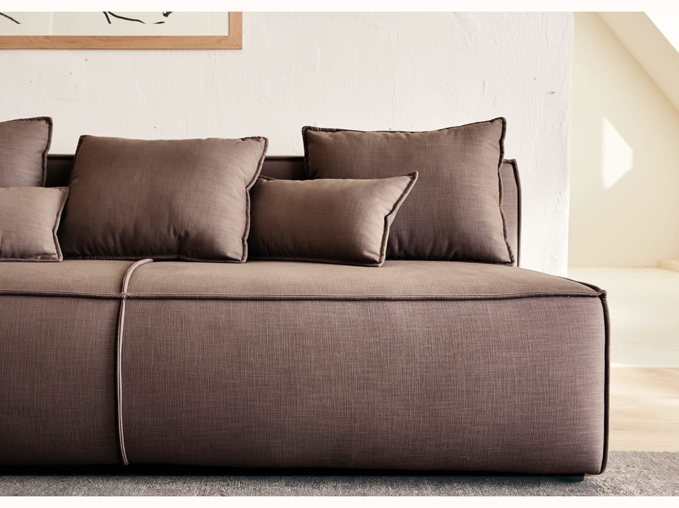 Divano letto FOLIA