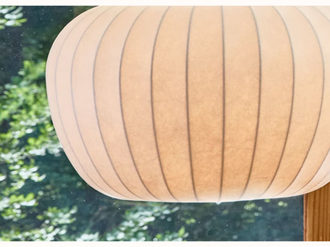 Lampada a sospensione Hikari