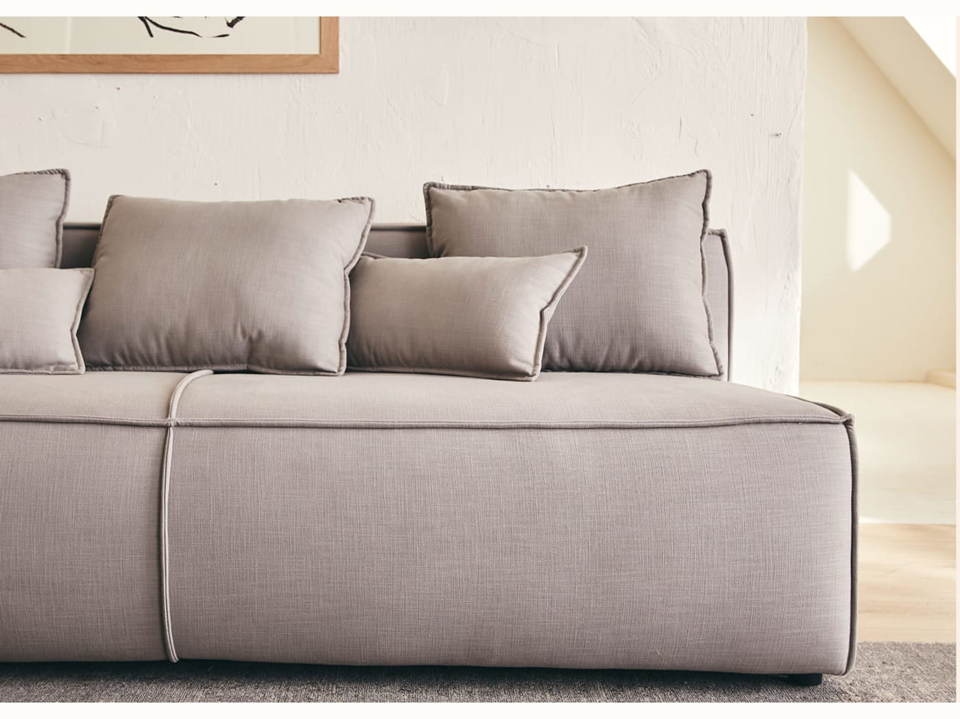 Divano letto FOLIA