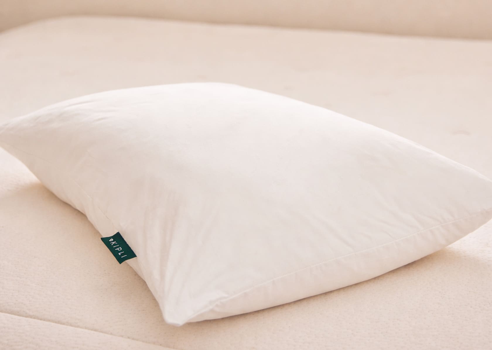 Eco-Friendly Pillow