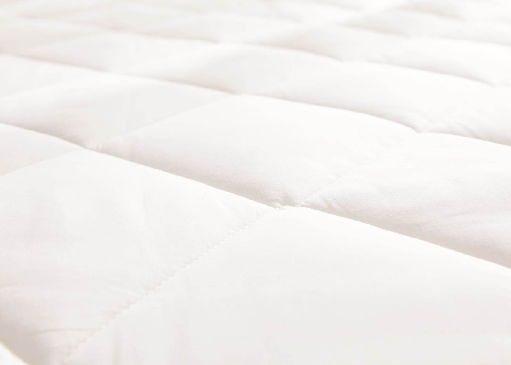 Dekbed met temperatuurregeling
