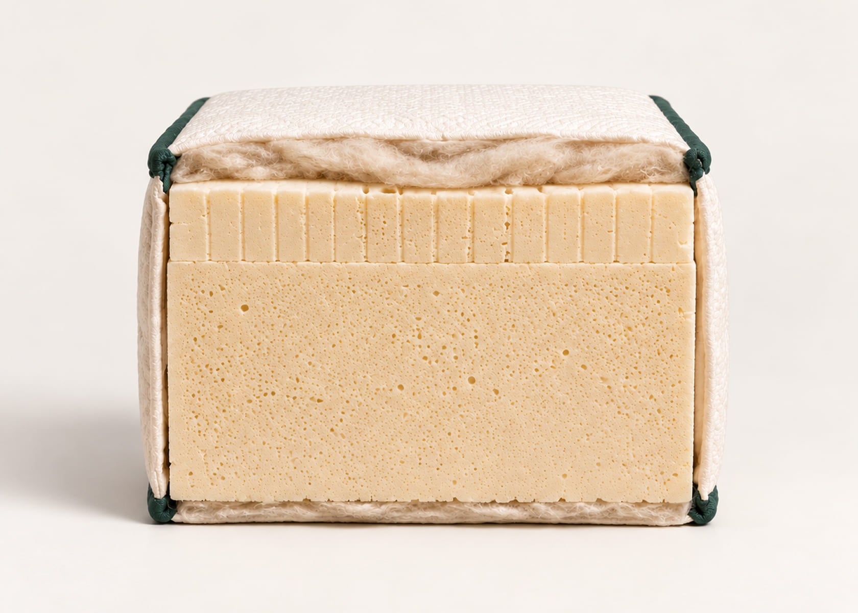Premium-Matratze aus Naturlatex