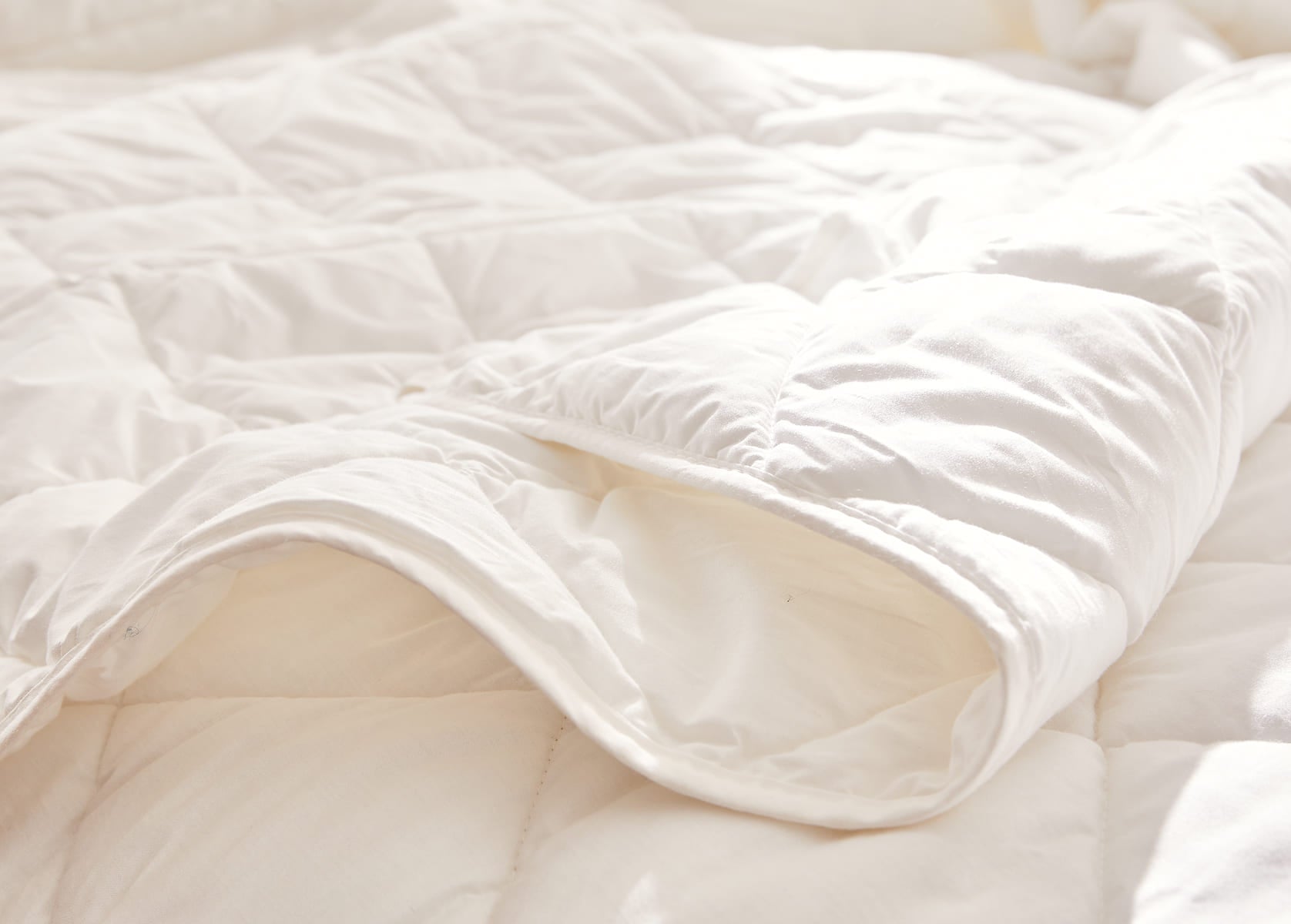 Dekbed met temperatuurregeling