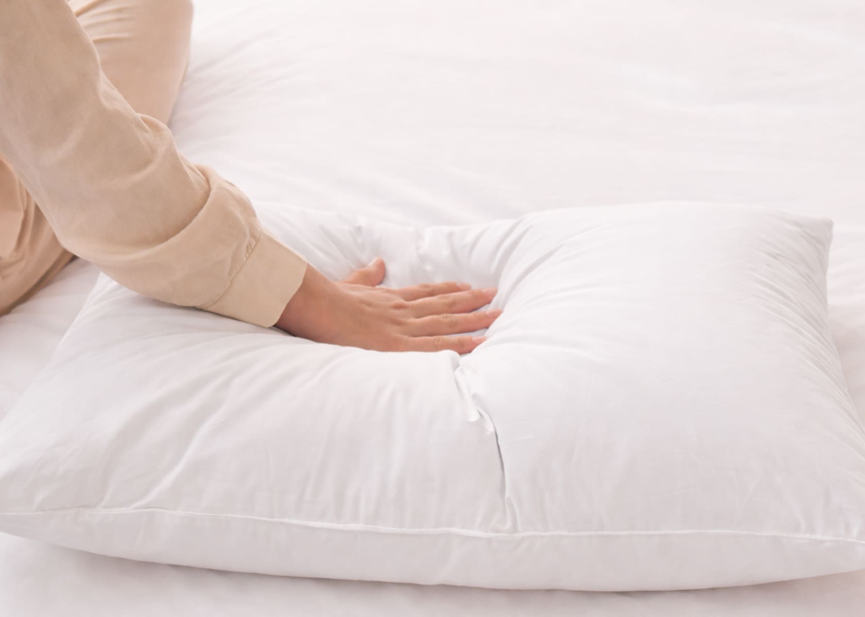 Eco-Friendly Pillow