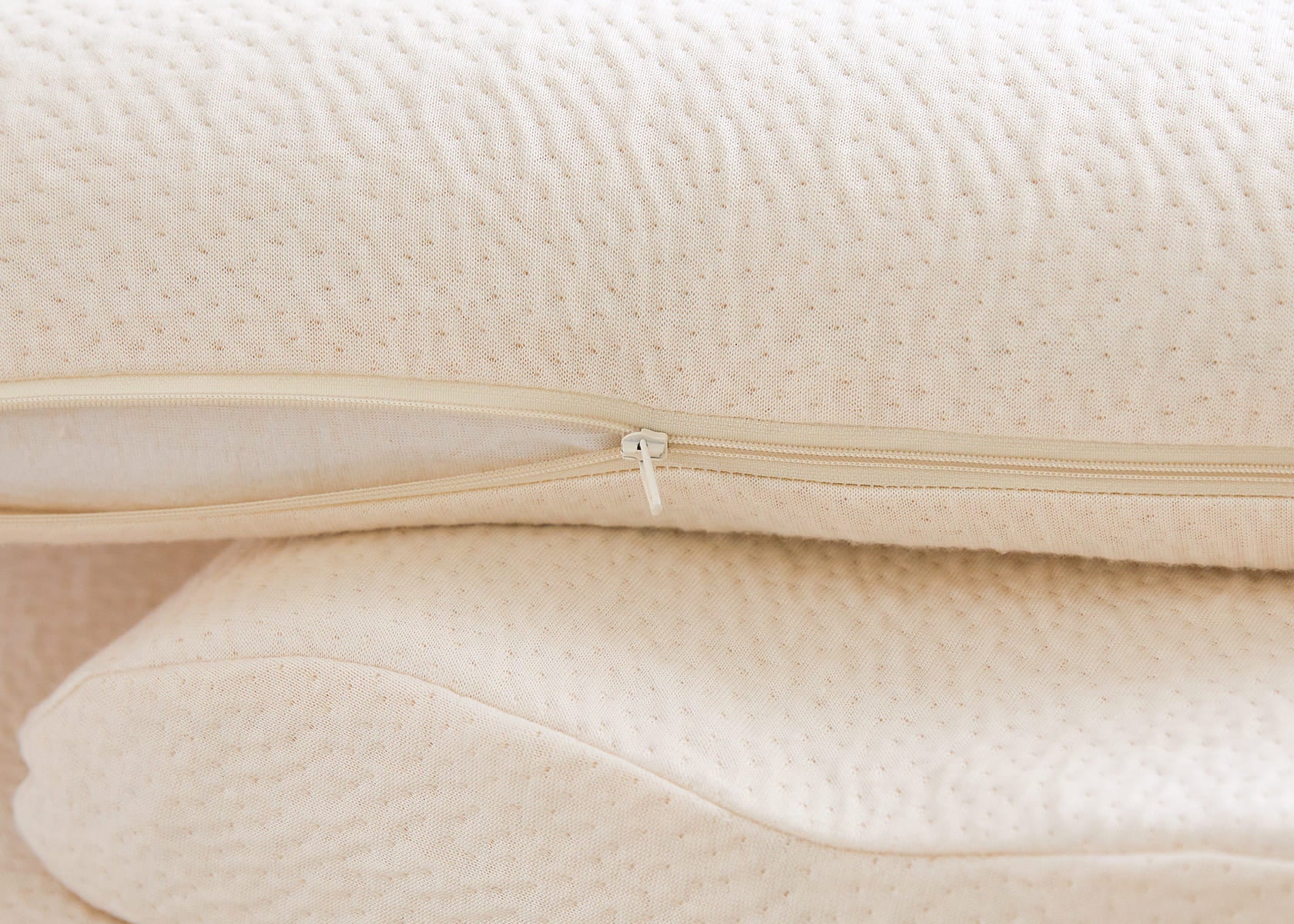 Ergonomisches Kissen aus Naturlatex