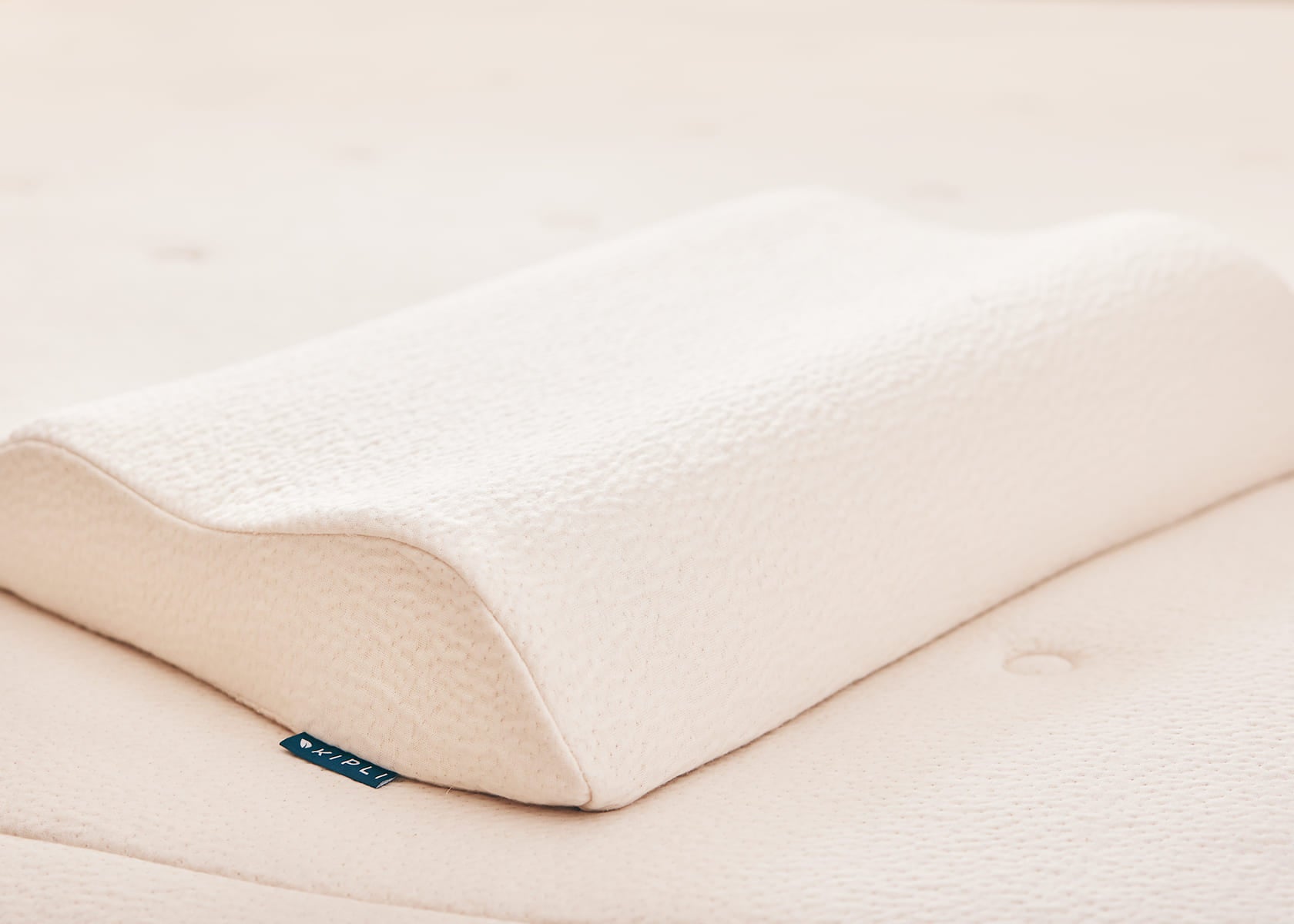 Almofada ergonómica de látex natural - ES