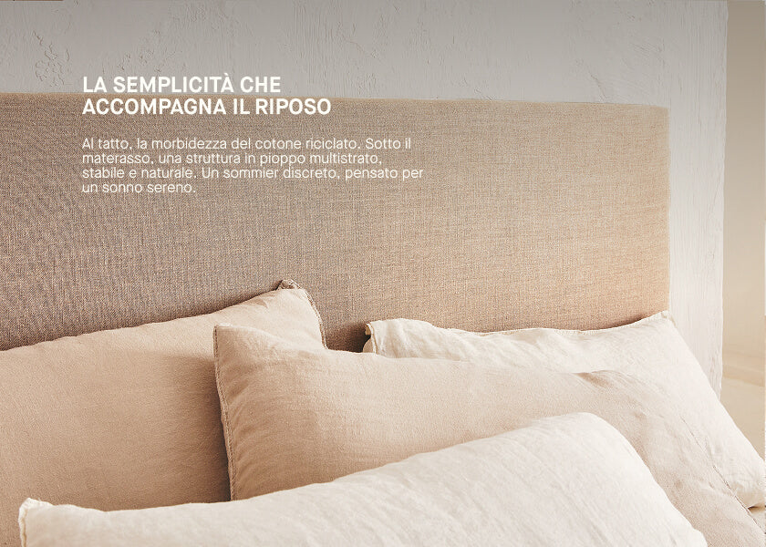 Estrado estofado OTTO - IT