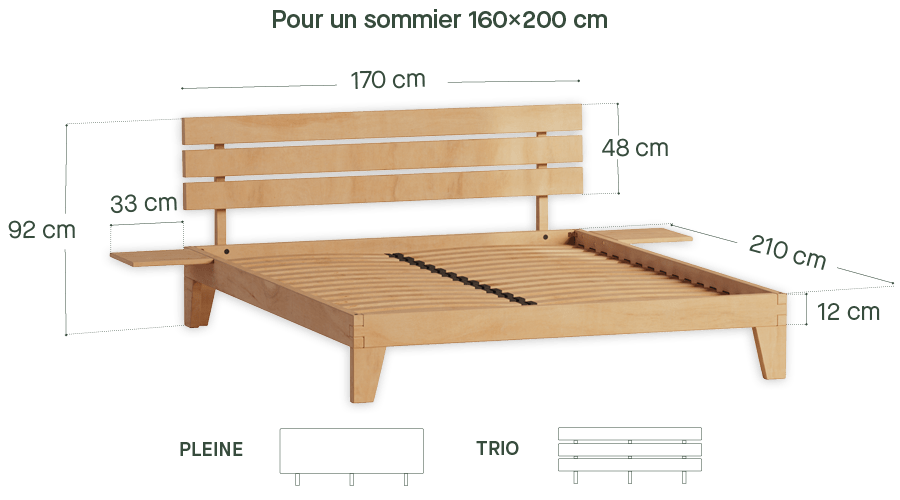Dimensioni del prodotto