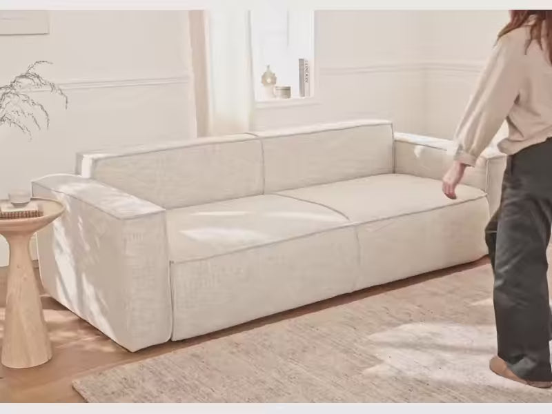Carica il video: Divano letto FOLIA