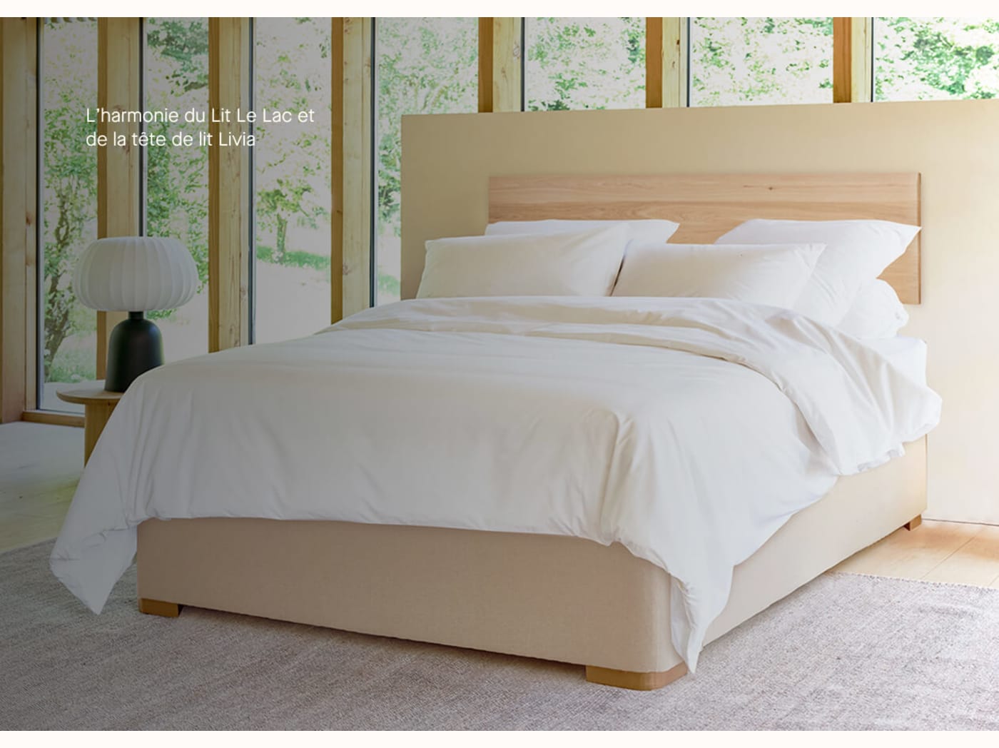 Rete imbottita premium - LE LAC