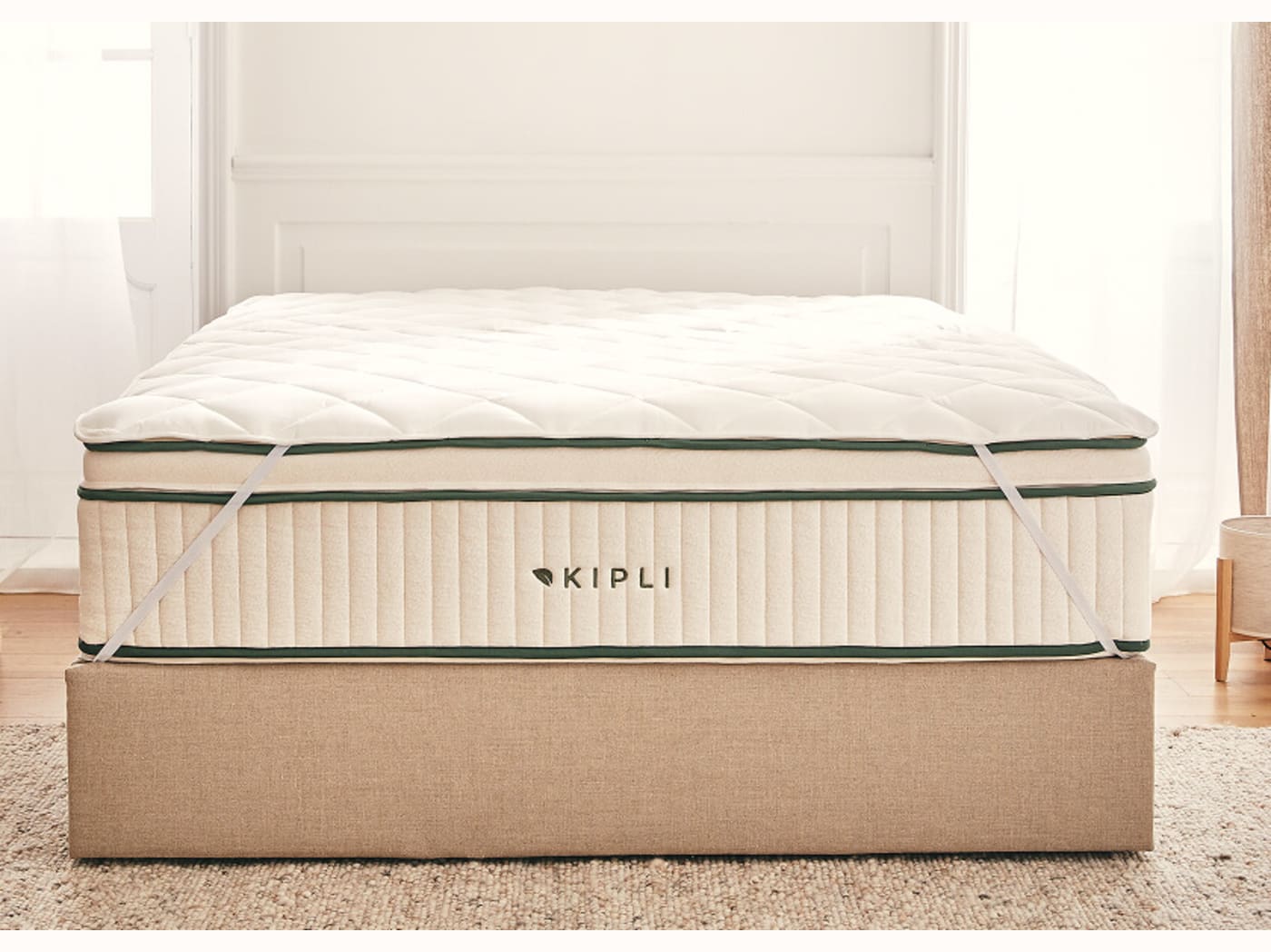 Coprimaterasso 100% naturale