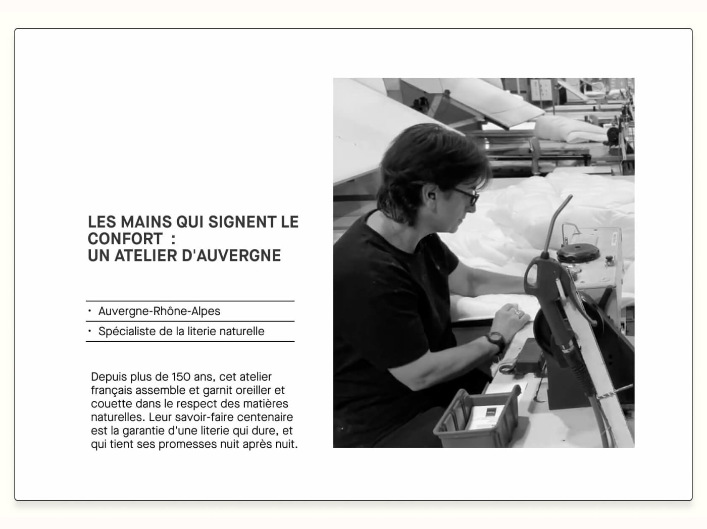 Coprimaterasso 100% naturale