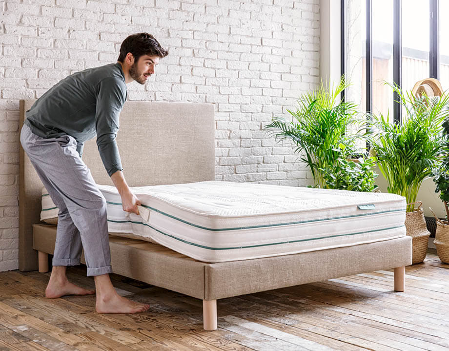 Le Matelas Latex Naturel Kipli Dormez En Pleine Nature