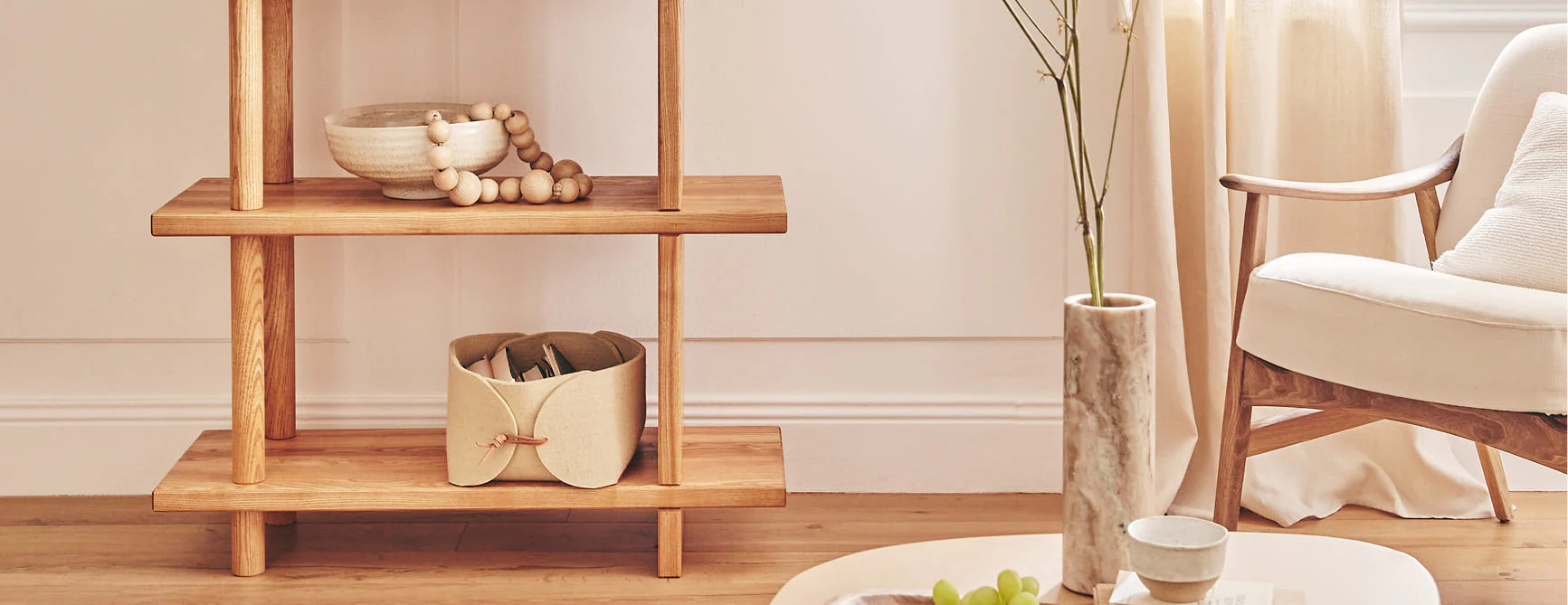 Pourquoi choisir une étagère en bois massif ?