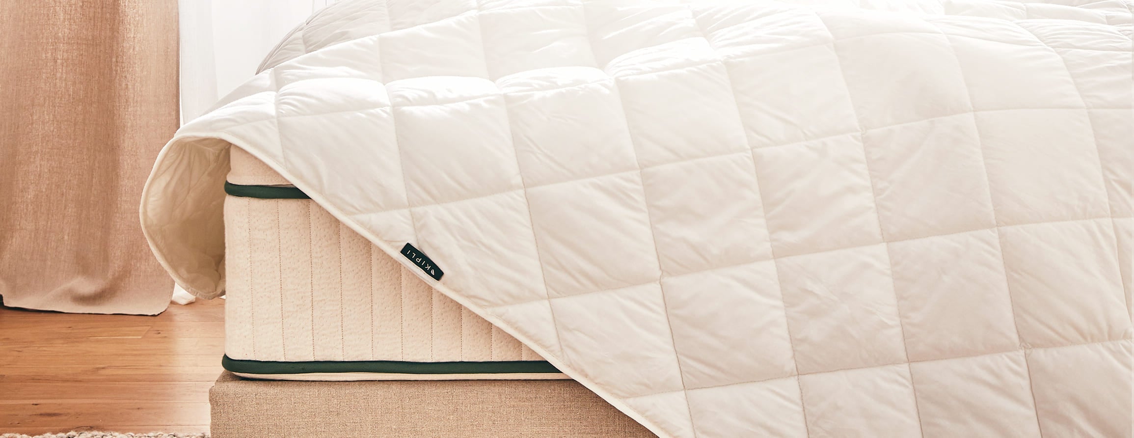 Quelle taille de couette choisir pour son lit ?