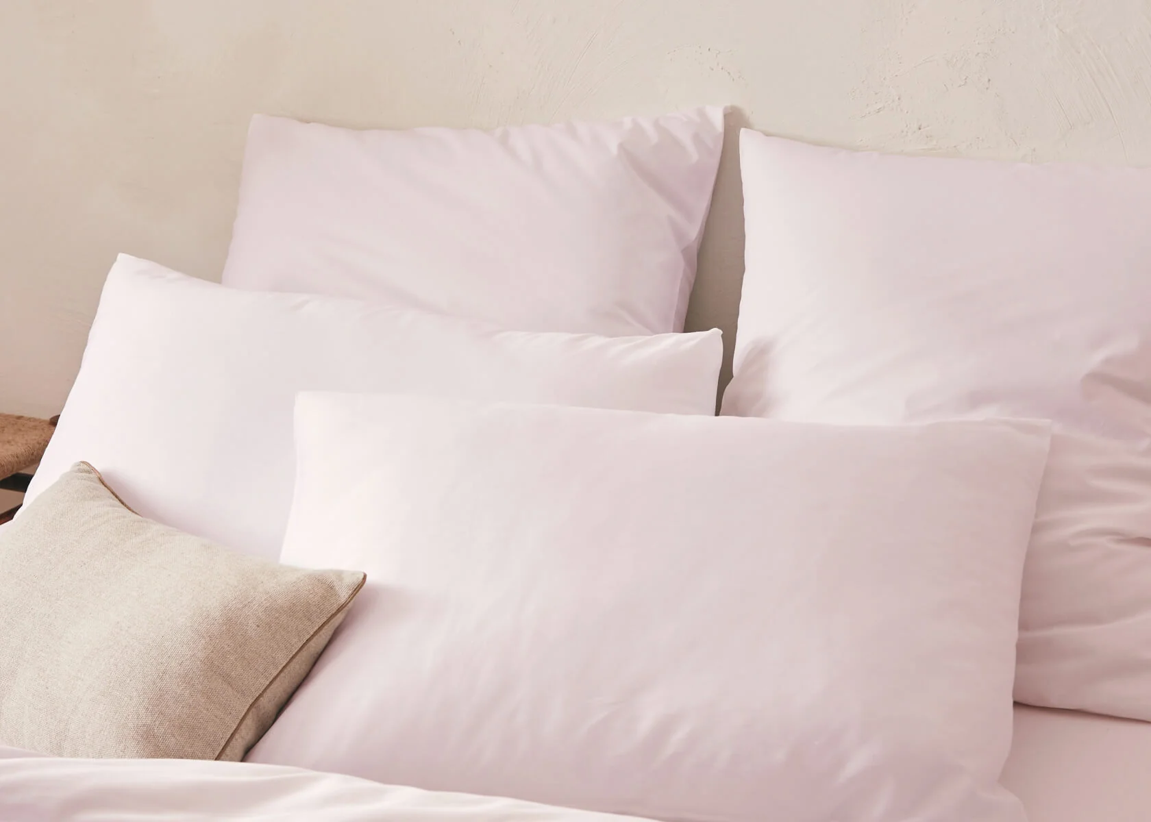 Federa in cotone bio per cuscino