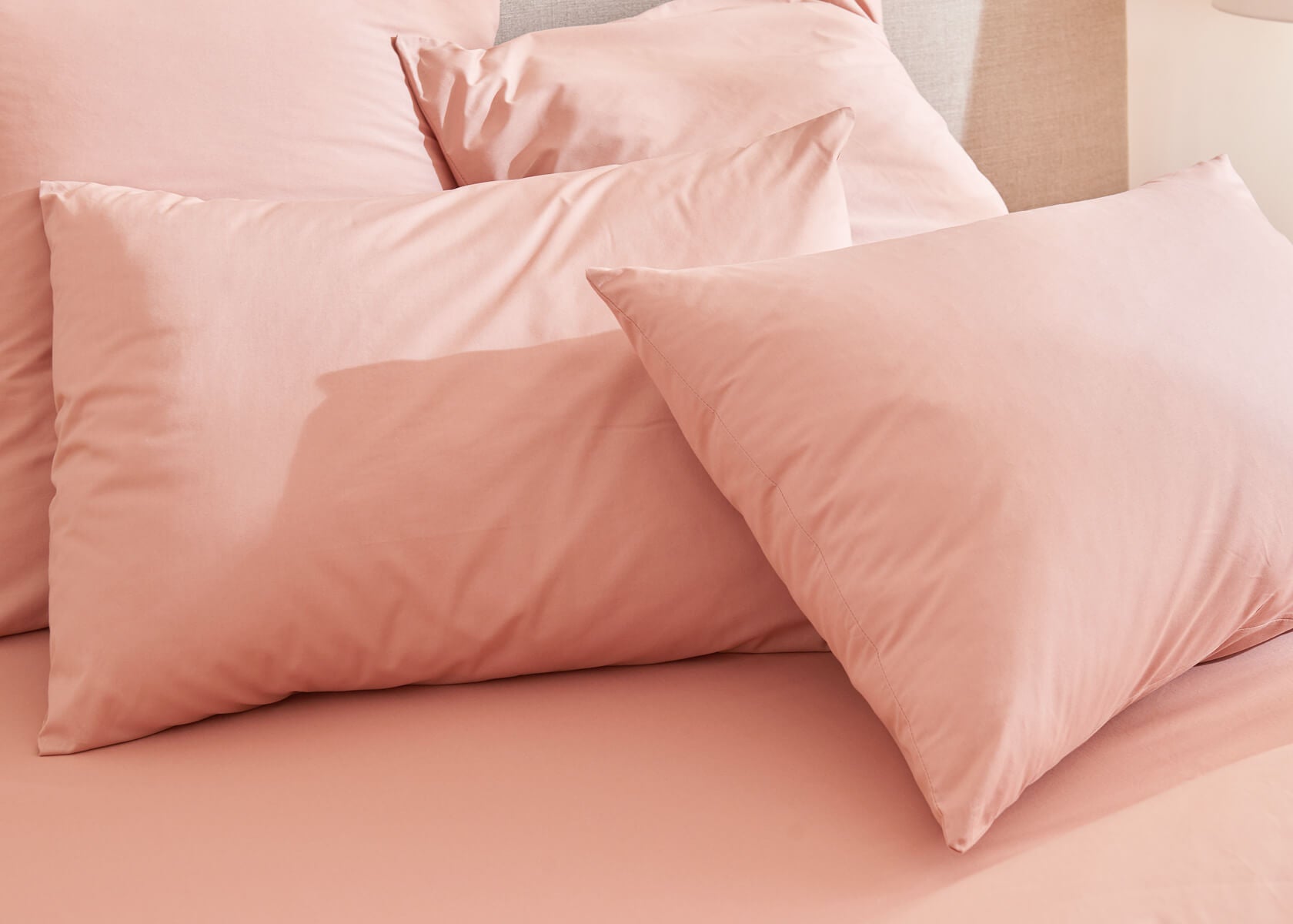 Federa in cotone bio per cuscino