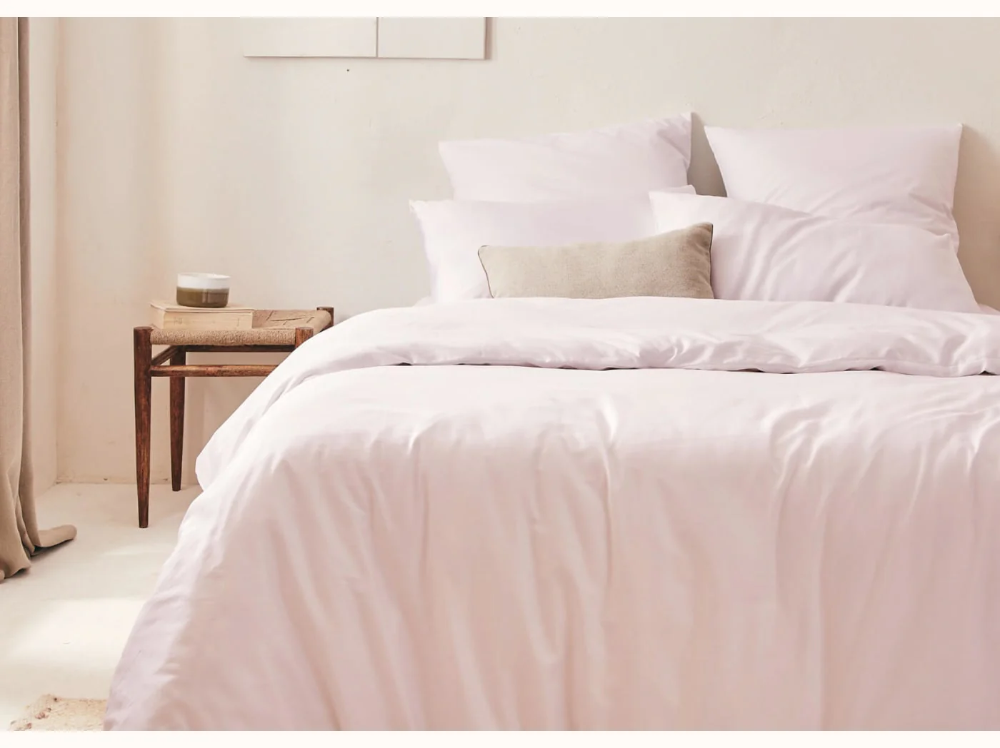 Federa in cotone bio per cuscino