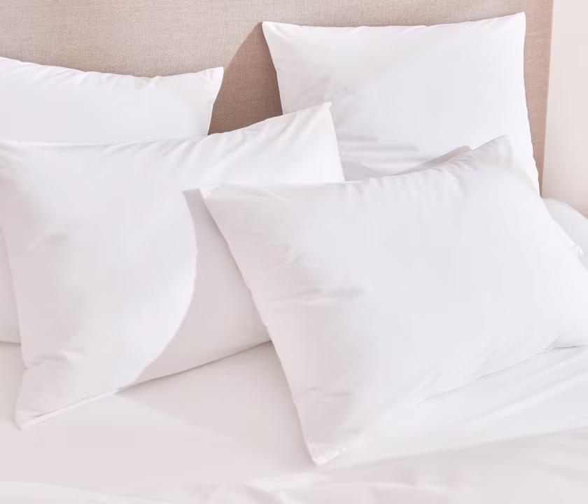 Parure de lit en coton biologique Prestige