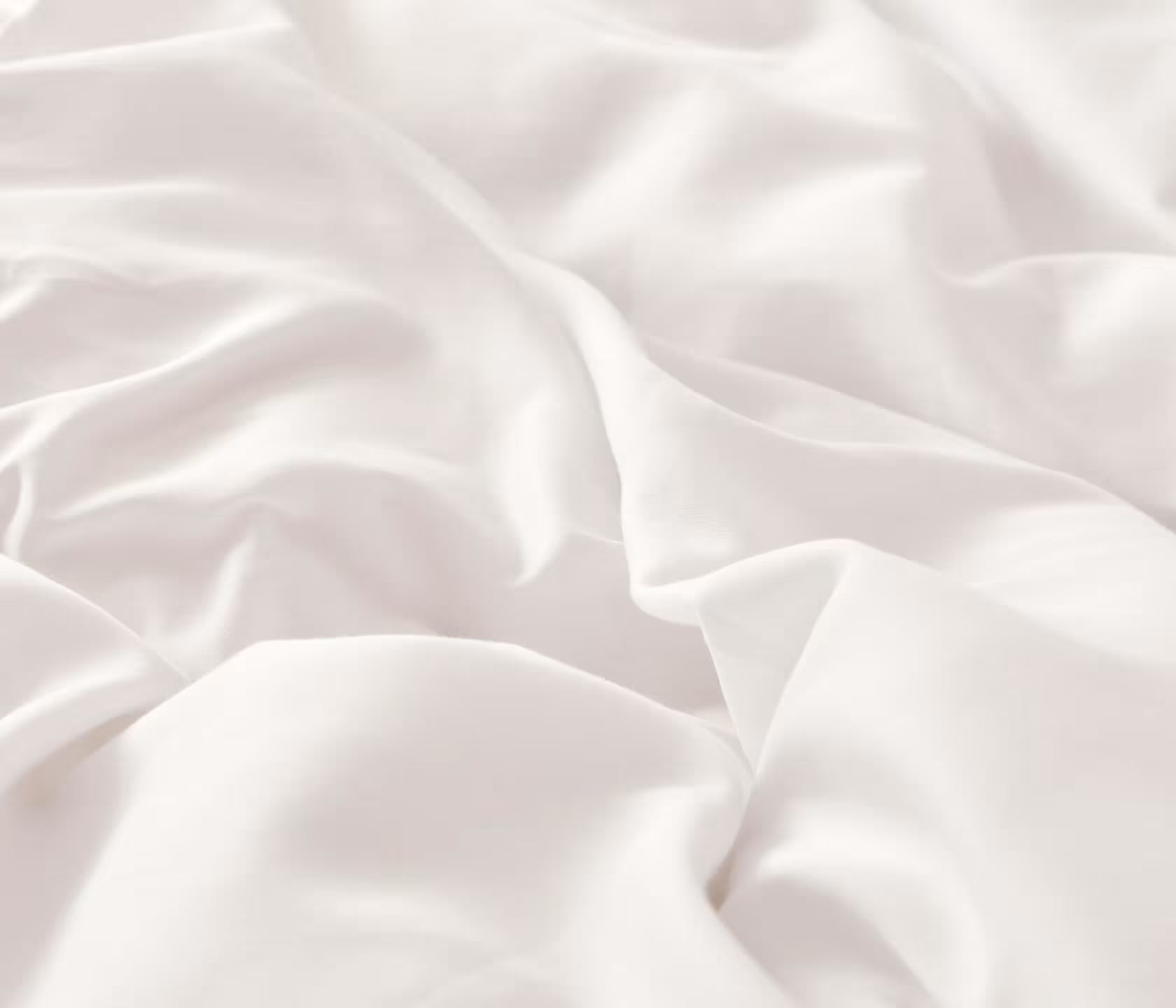 Parure de lit en satin