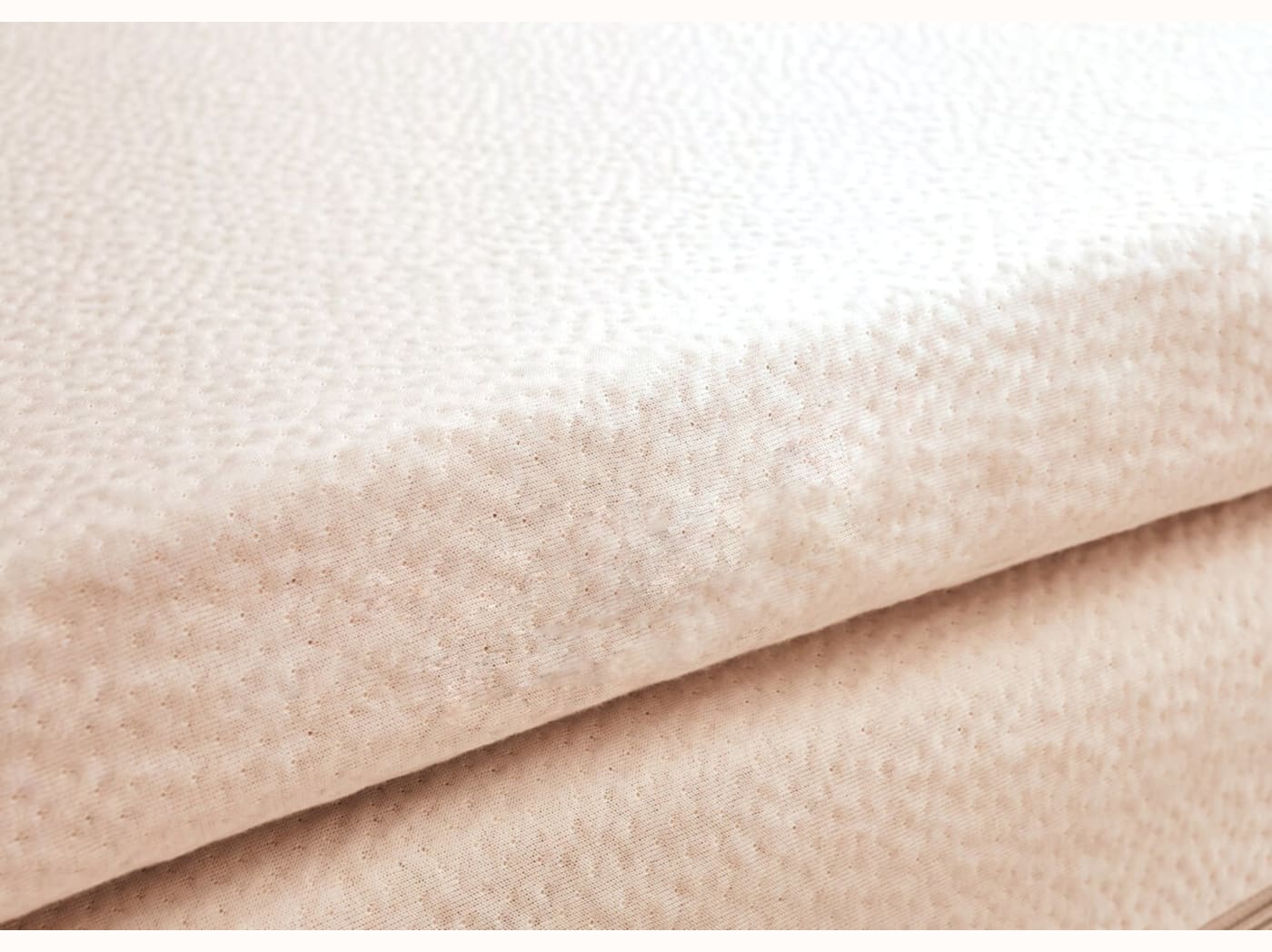 Topper in lattice naturale