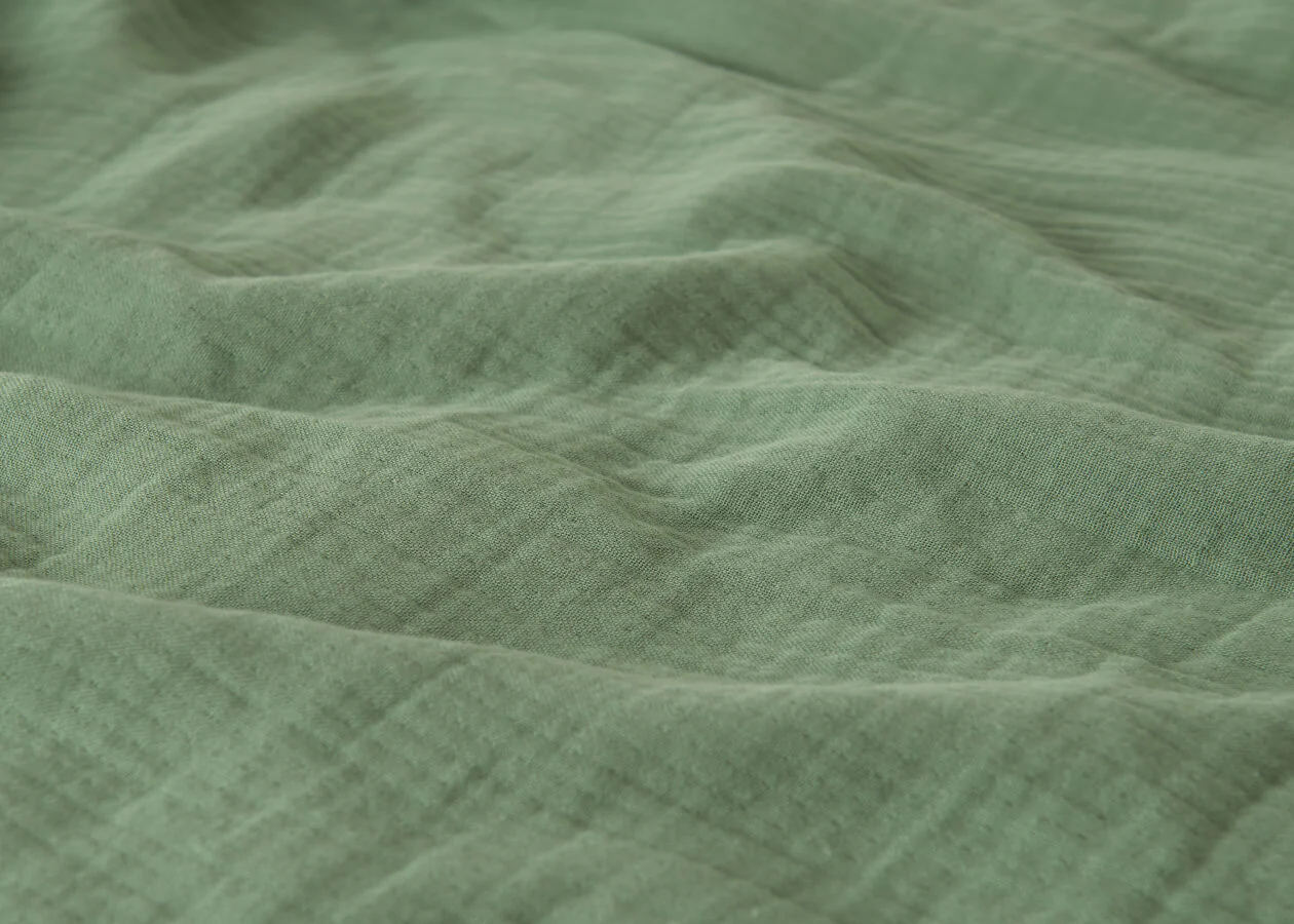 Plaid in cotone biologico TIO