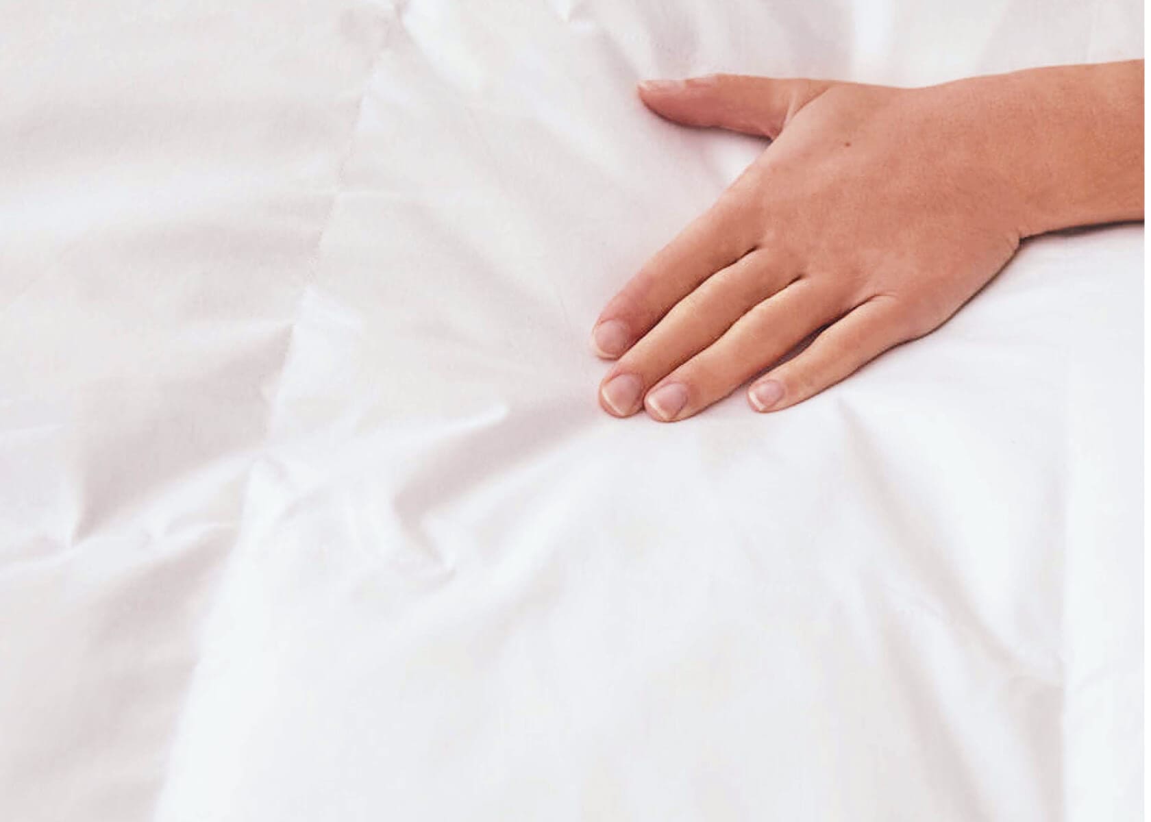 Piumone in vera piuma