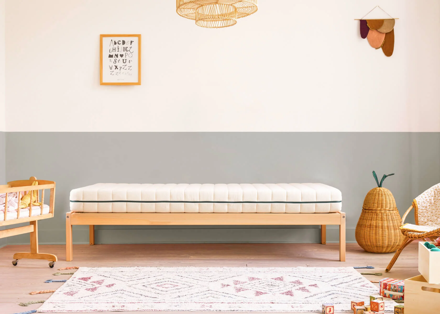 Letto Montessori JAVA