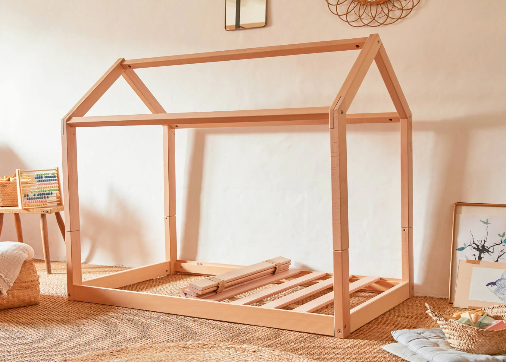 Letto Montessori JAVA