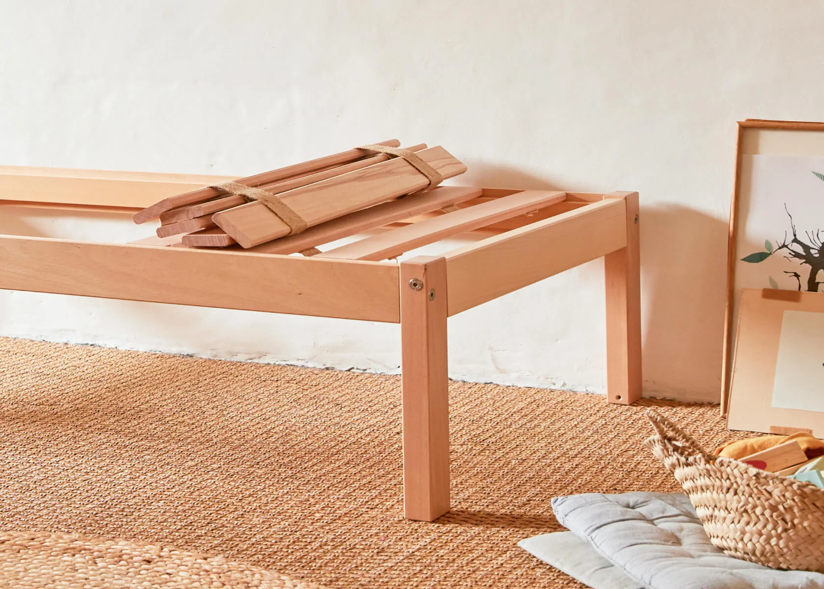 Letto Montessori JAVA