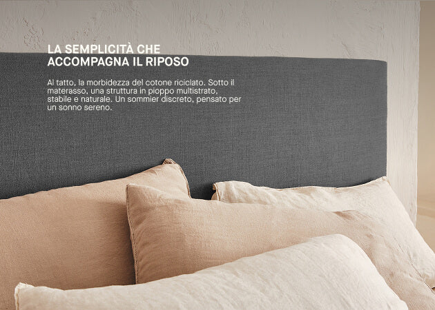 Letto sommier OTTO