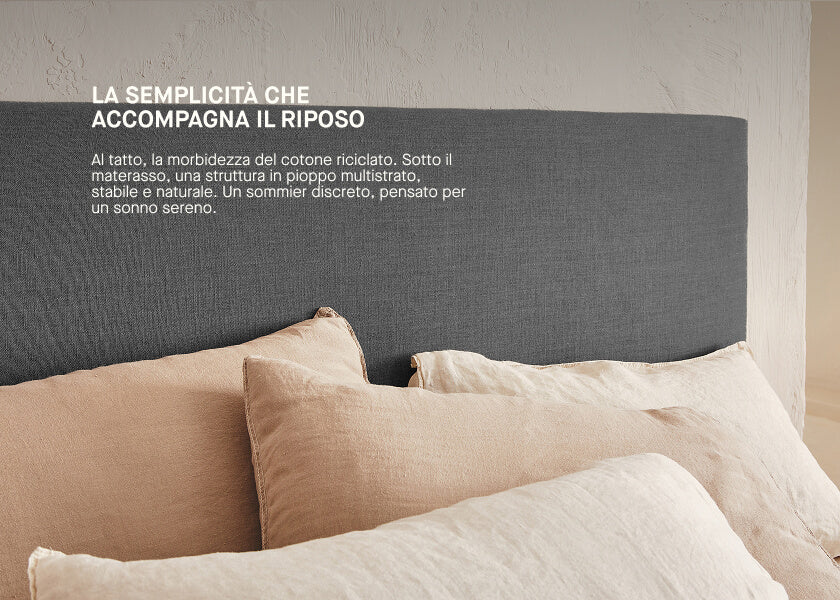 Letto sommier OTTO