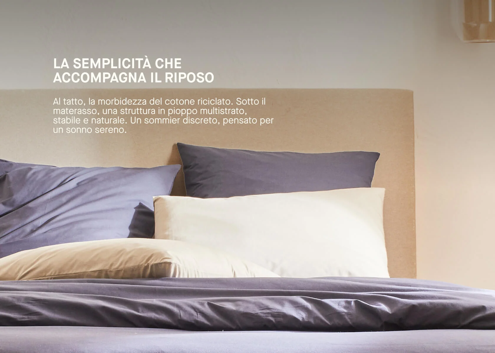 Letto sommier OTTO