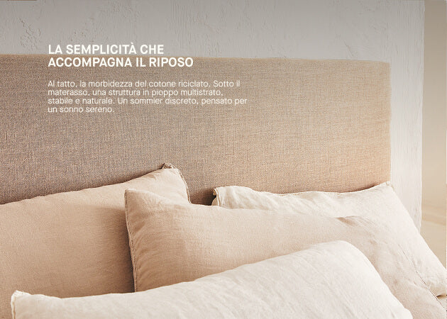 Letto sommier OTTO