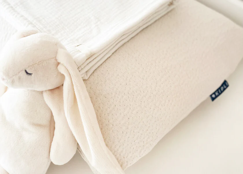 Cuscino per bambini in lattice naturale