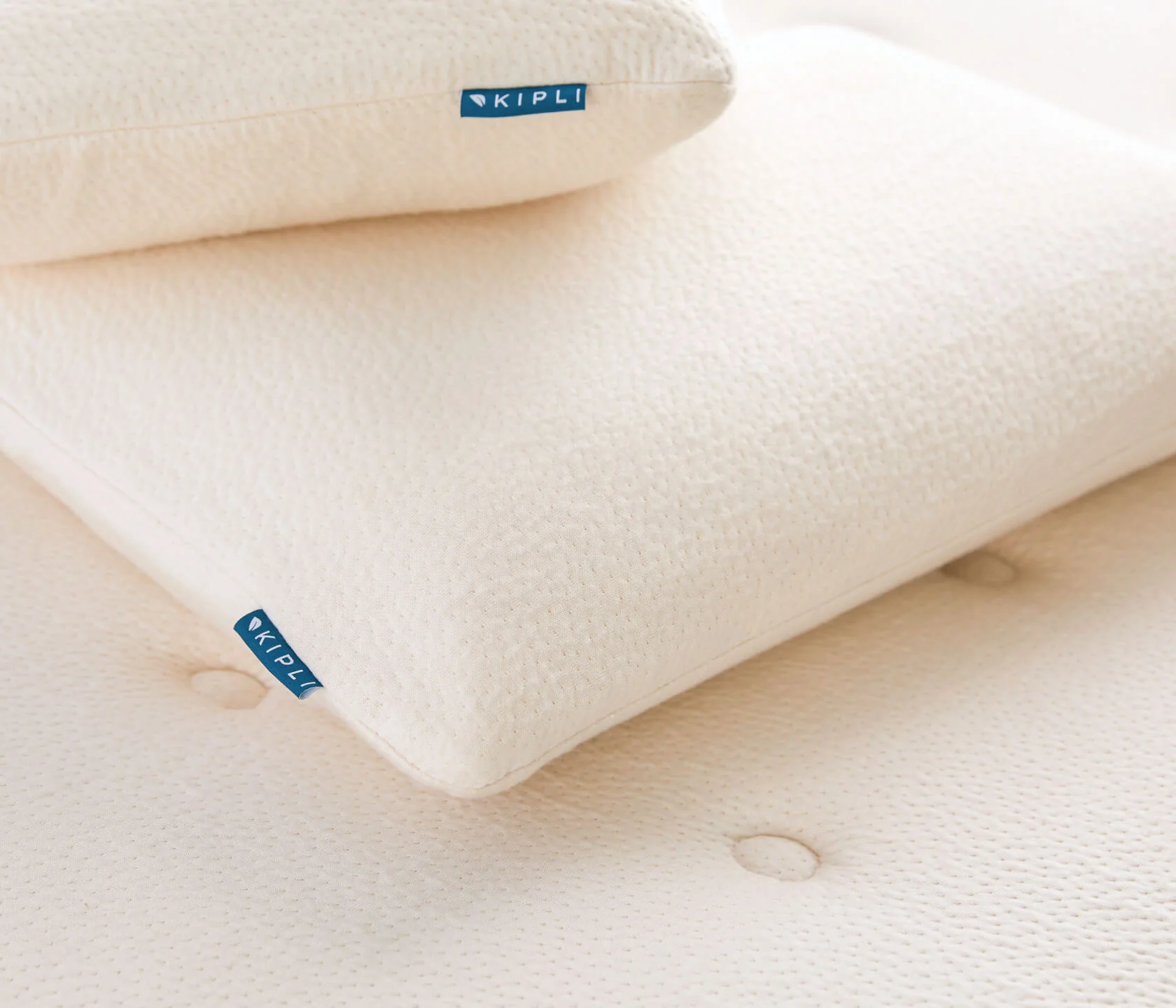 Cuscino lattice naturale