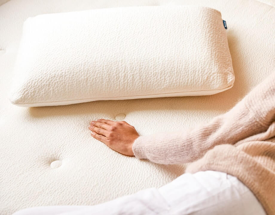 Il cuscino in lattice naturale, sano ed ergonomico – Kipli