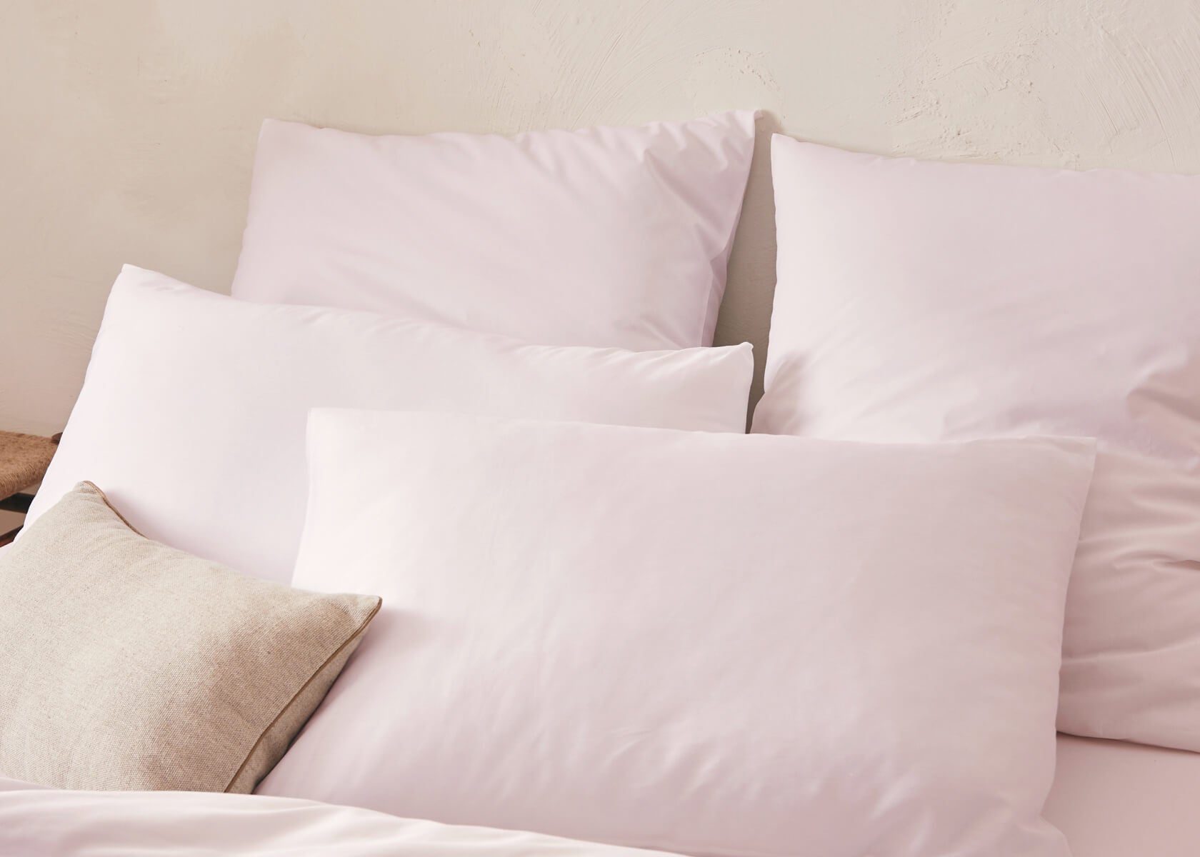 Federa in cotone bio per cuscino