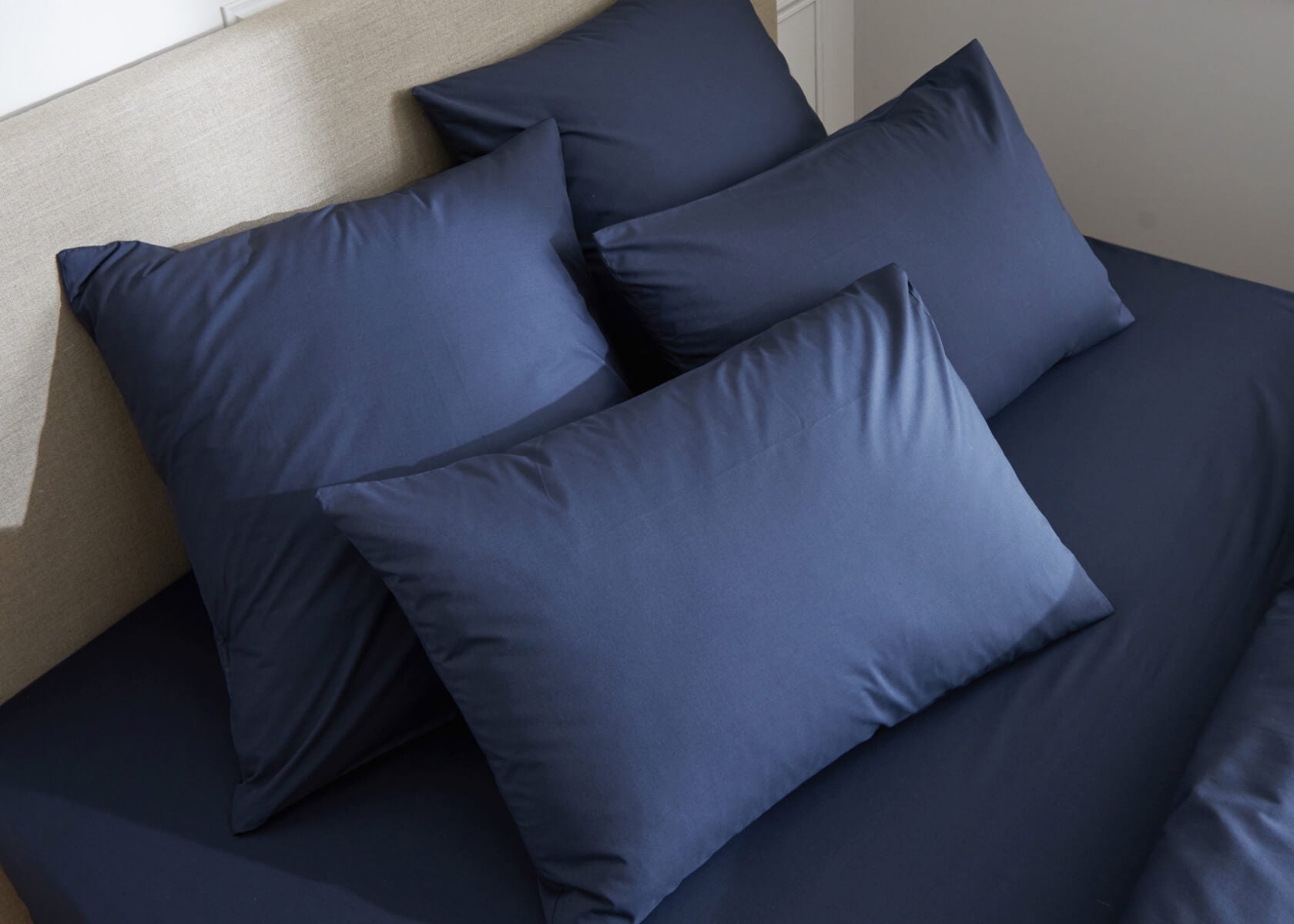 Federa in cotone bio per cuscino