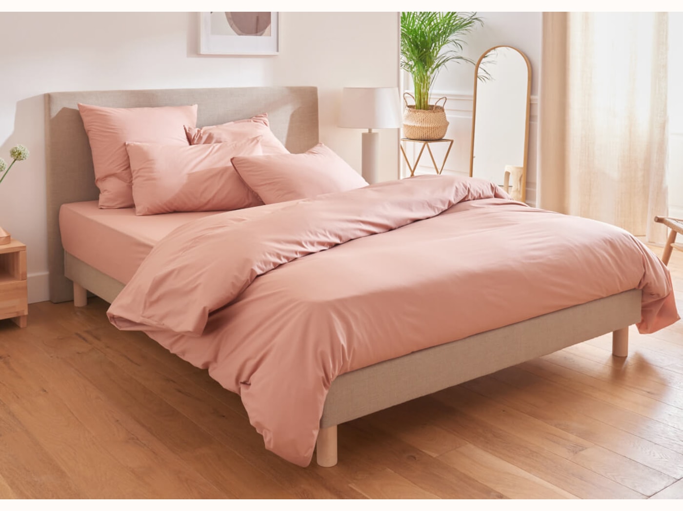 Federa in cotone bio per cuscino