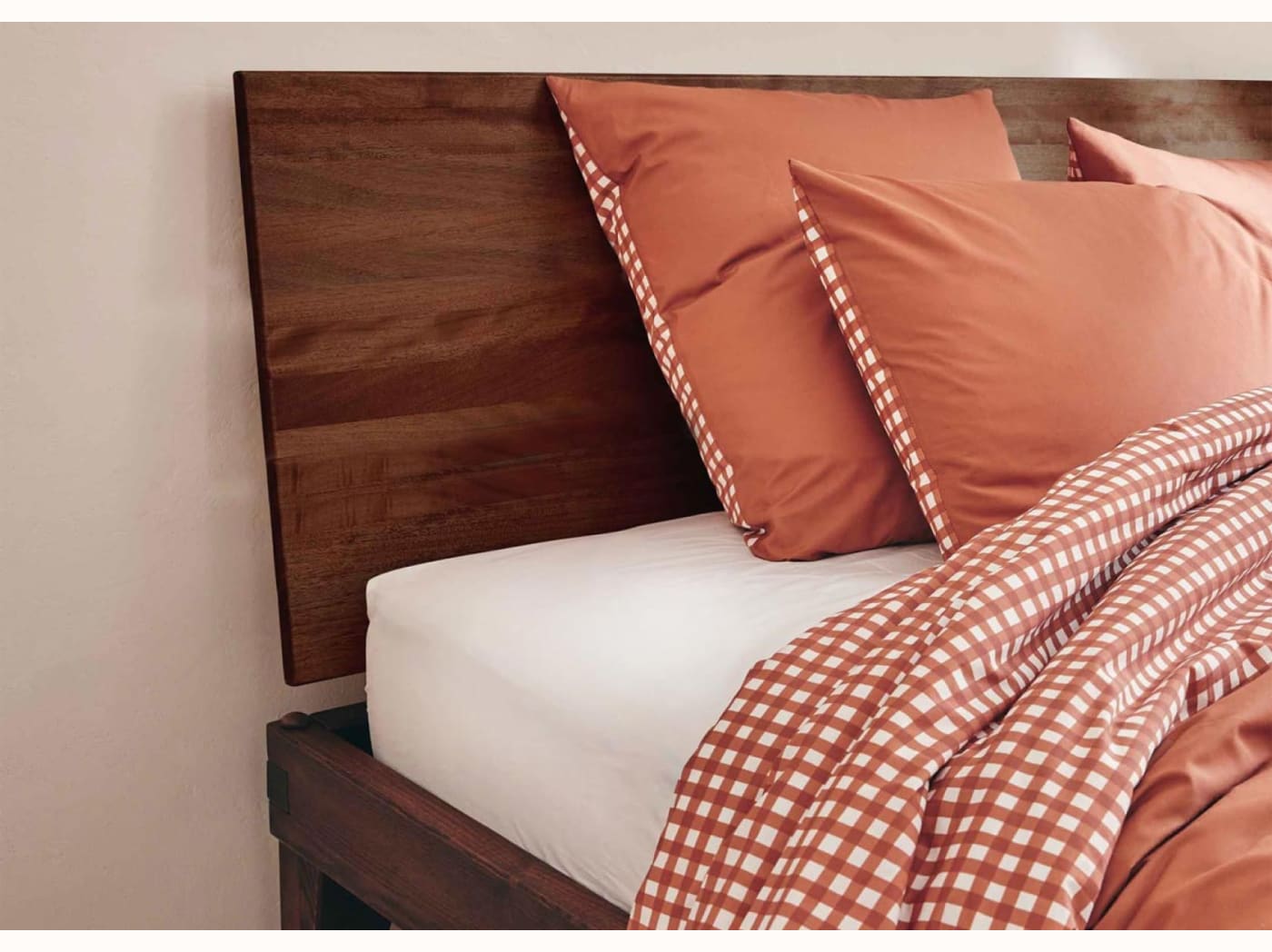 Letto legno massiccio LUCA